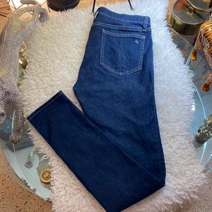 Rag & Bone 10” Rise Slim Fit Jegging, Jean, Pants